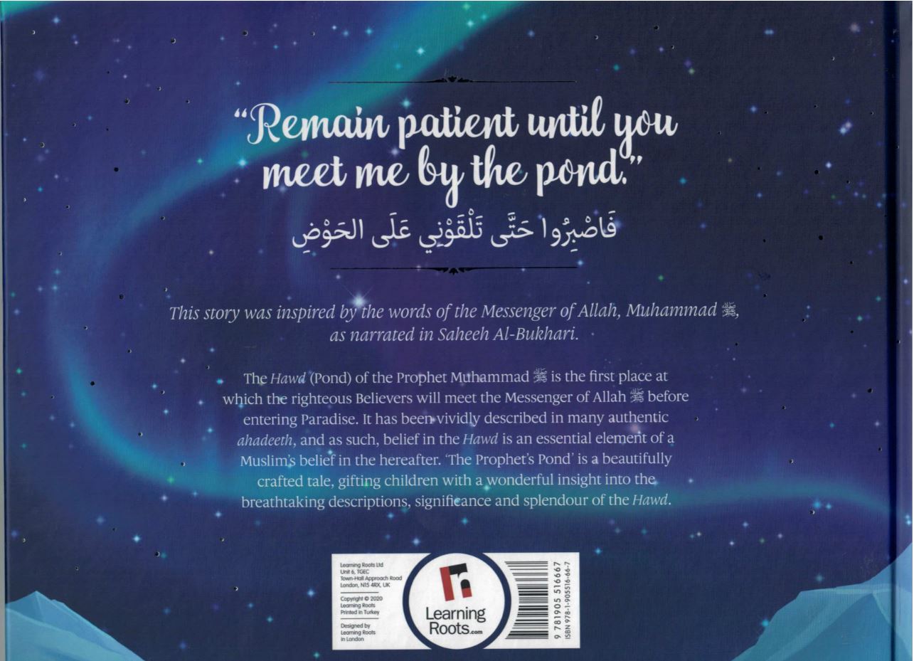 The Prophets Pond