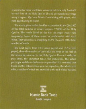 80% Of Quranic Words