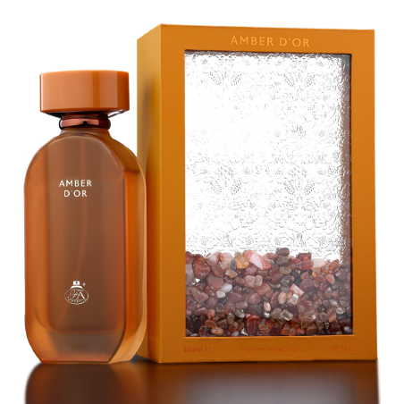 Amber d'or