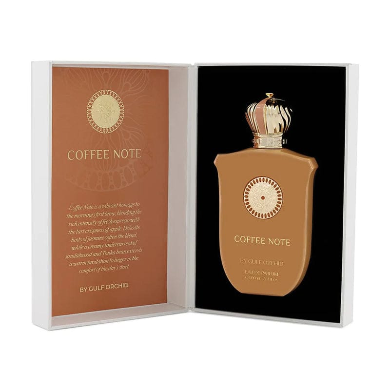 Coffee Note by Gulf Orchid 100 ml