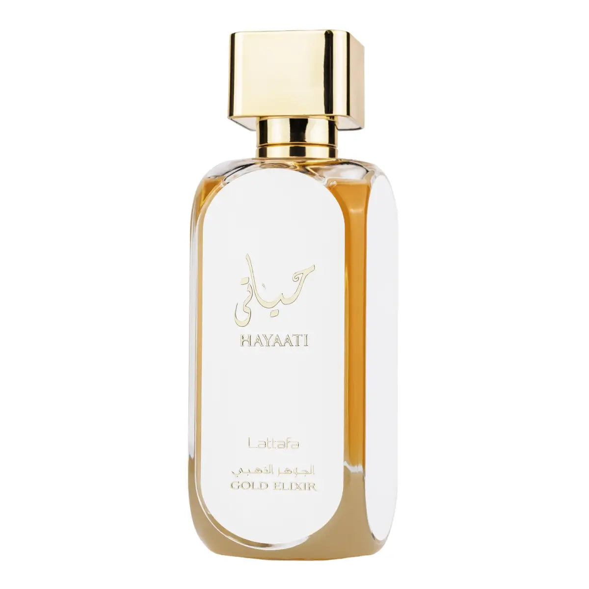 Hayaati Gold Elixir 100ml Lattafa