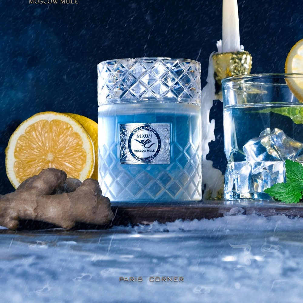 Mawj Moscow Mule