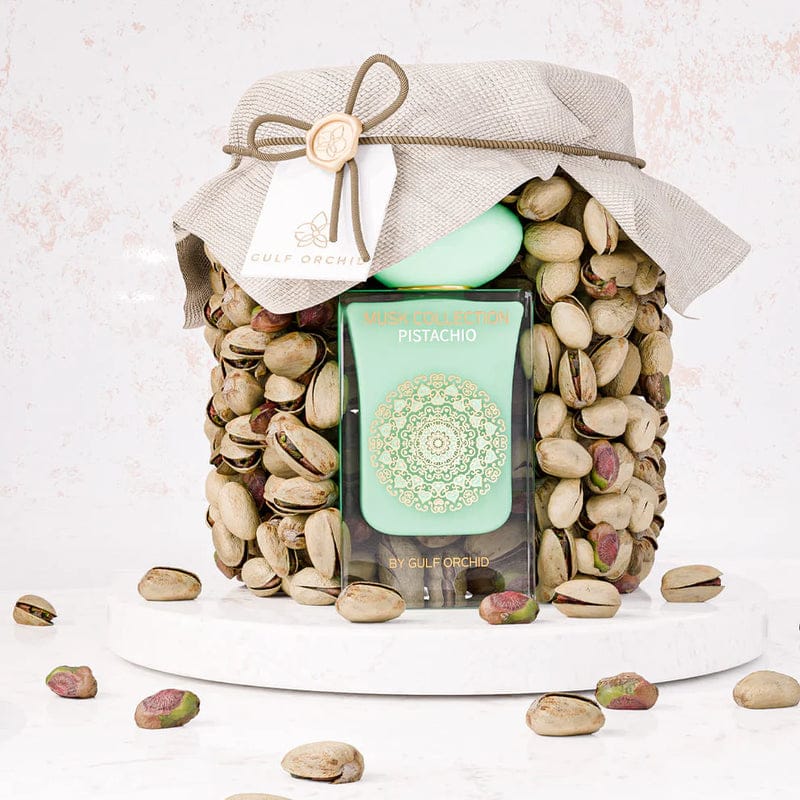 Musk Collection Pistachio by Gulf Orchid 60 ml