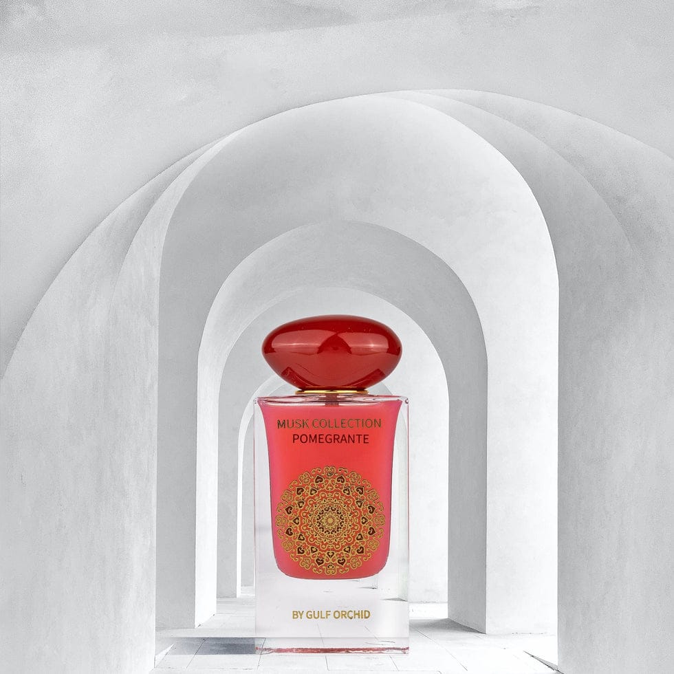 Musk Collection Pomegranate by Gulf Orchid 60 ml