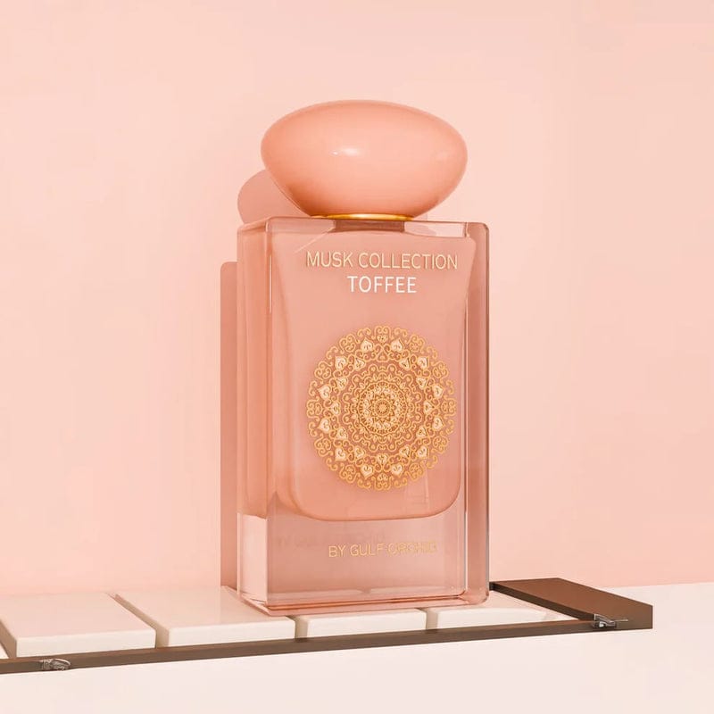 Musk Collection Toffee by Gulf Orchid 60 ml