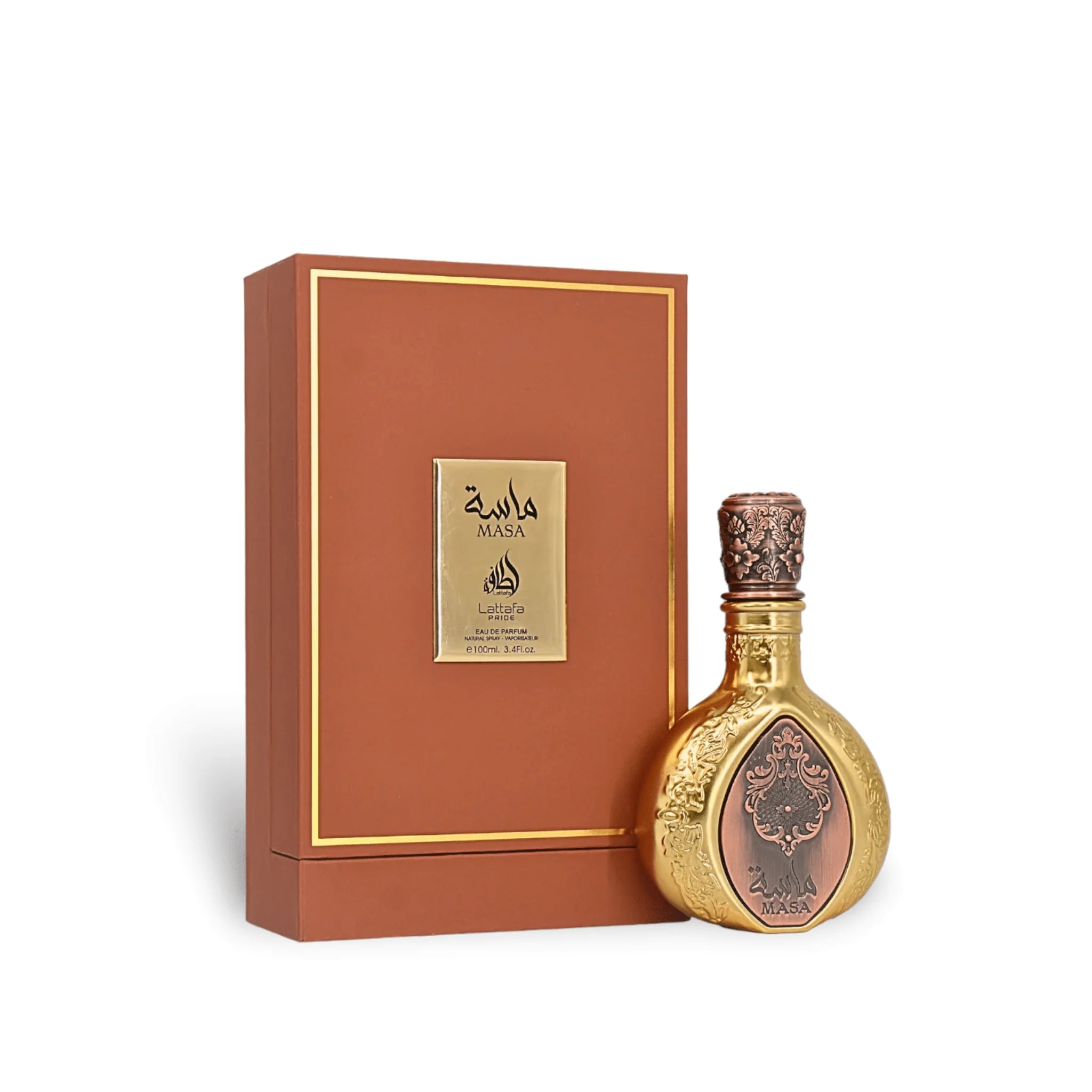Masa 100ml - Lattafa Pride