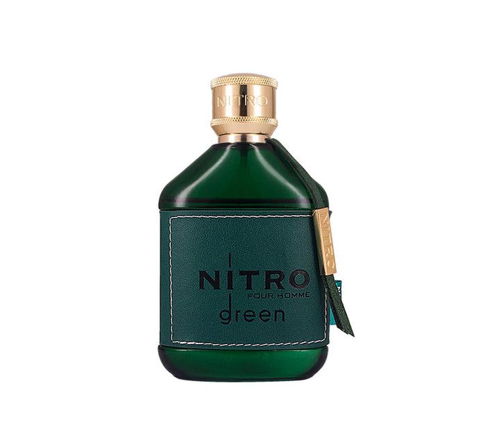 Nitro Green Perfume 200ml by Dumont