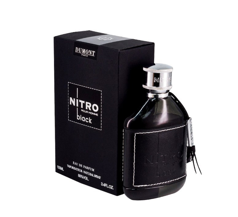 Nitro Black EDP 100ml
