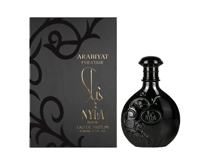 Nyla Suede 80ml EDP