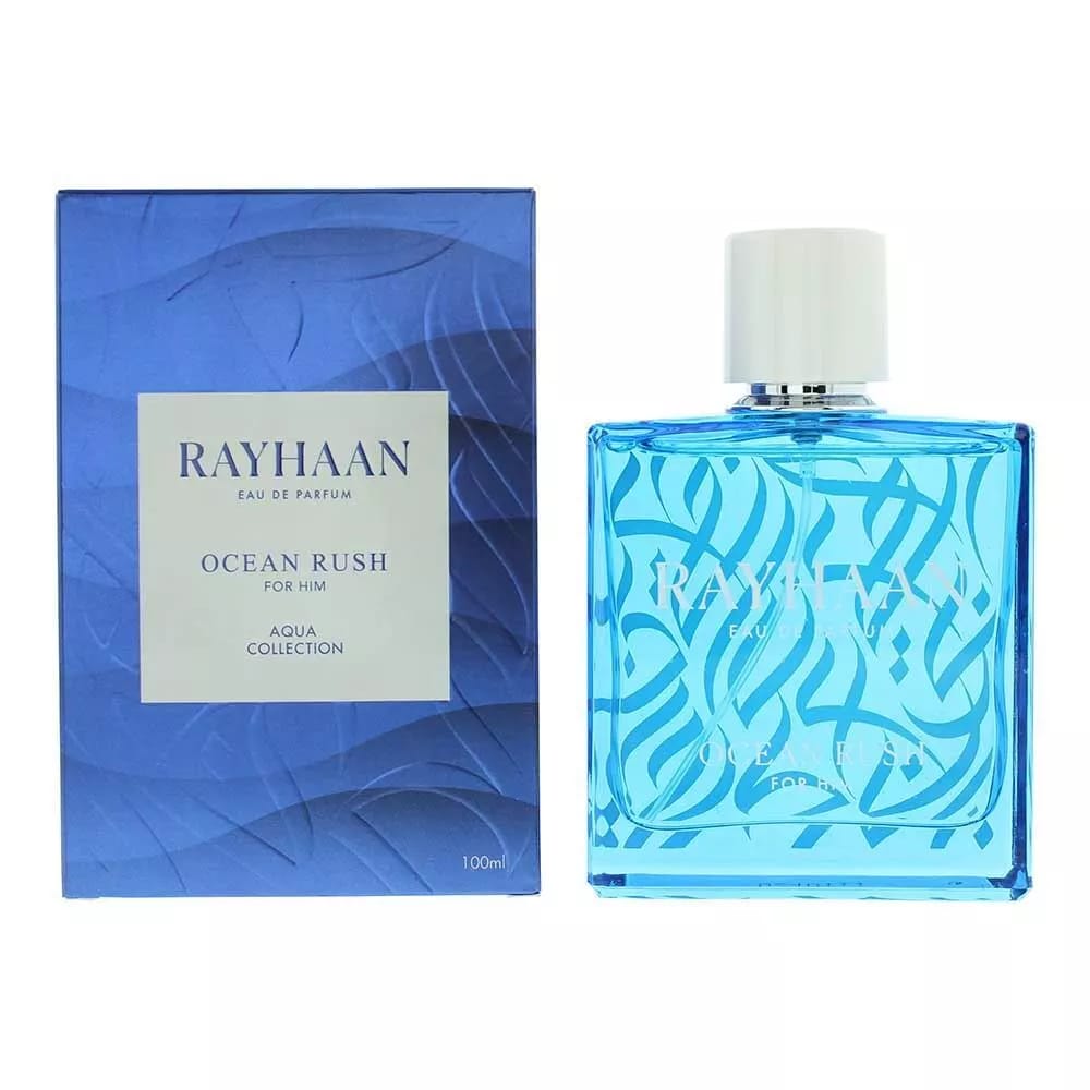 Ocean Rush - Rayhaan Perfumes