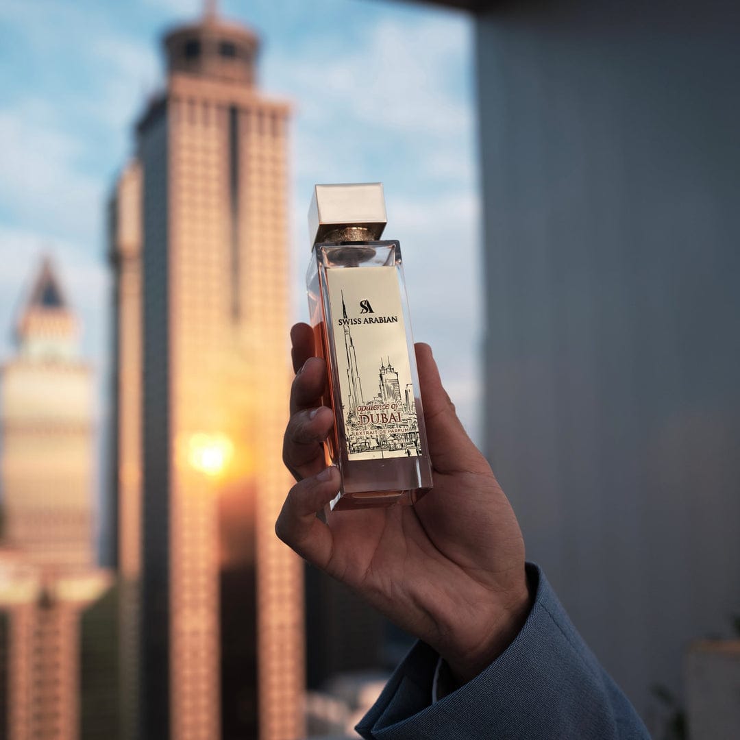 Opulence of Dubai By Swiss Arabian