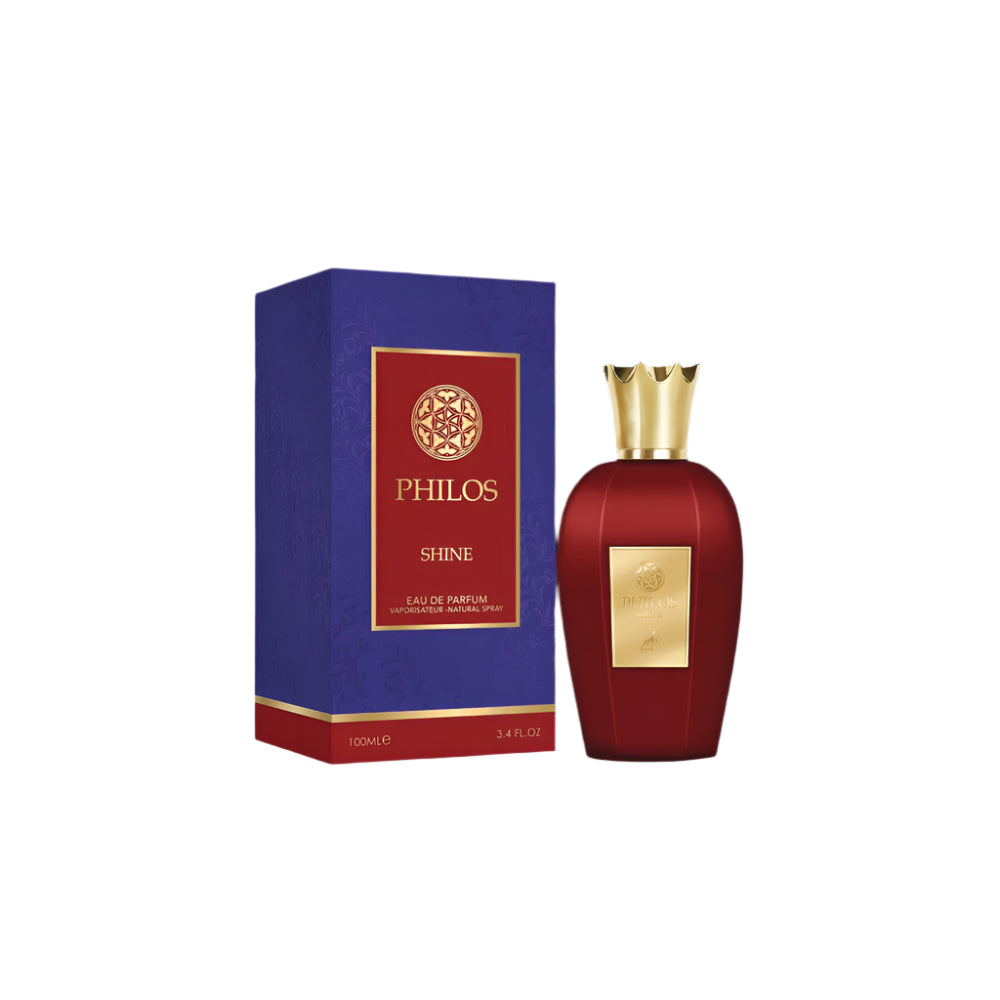 Philosophy shine By Maison Al Hambra