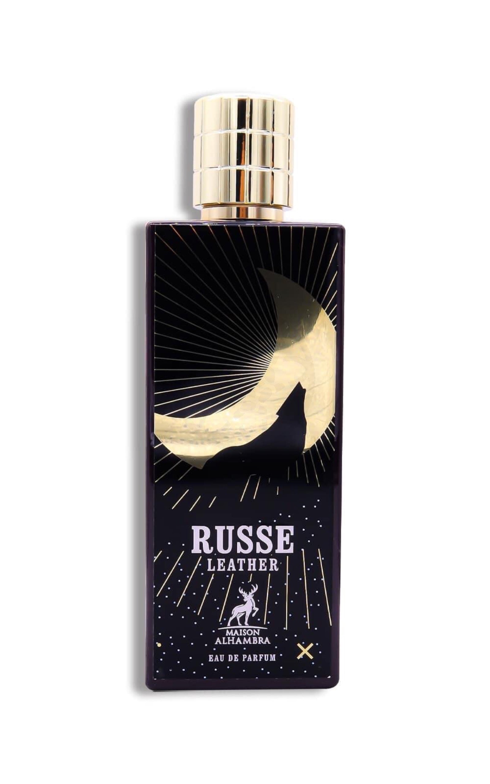 Russe Leather 80ml by Maison Alhambra