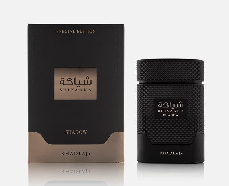 Shiyaaka Shadow 100ml by Khadlaj