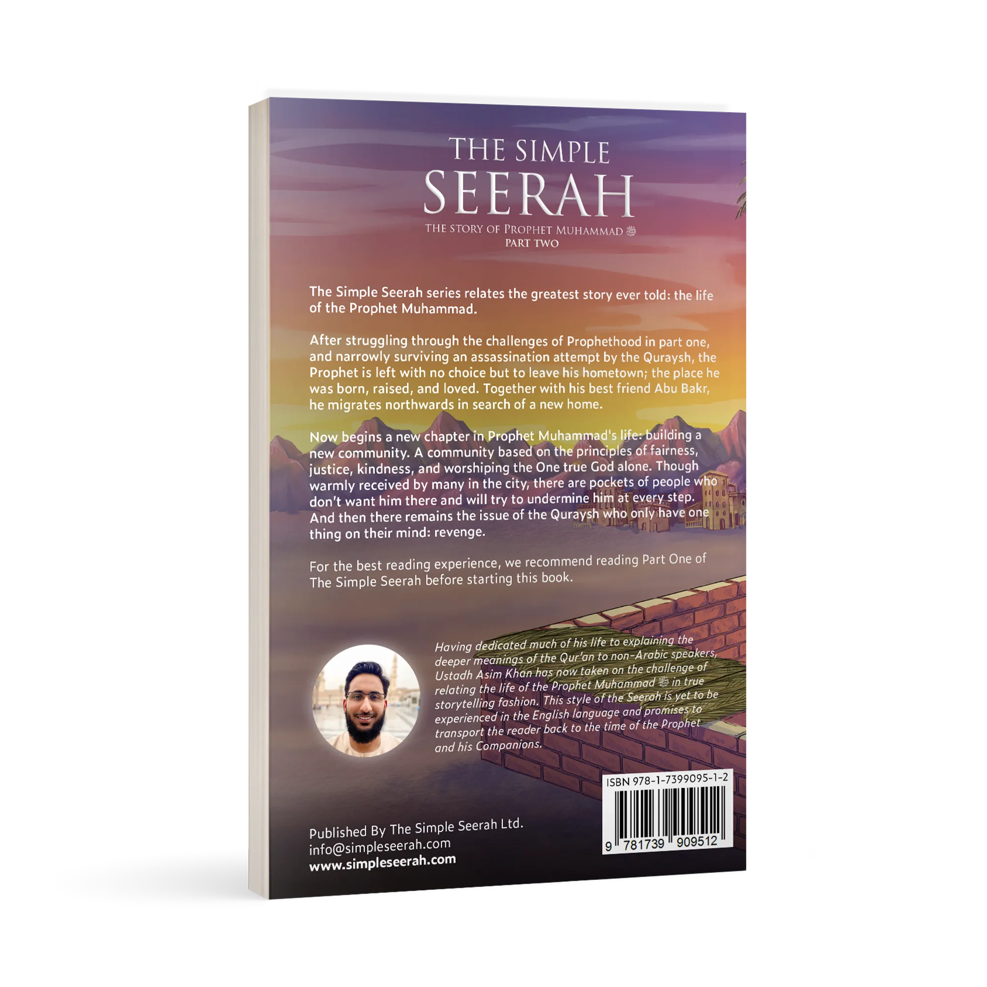 The Simple Seerah - Part Two