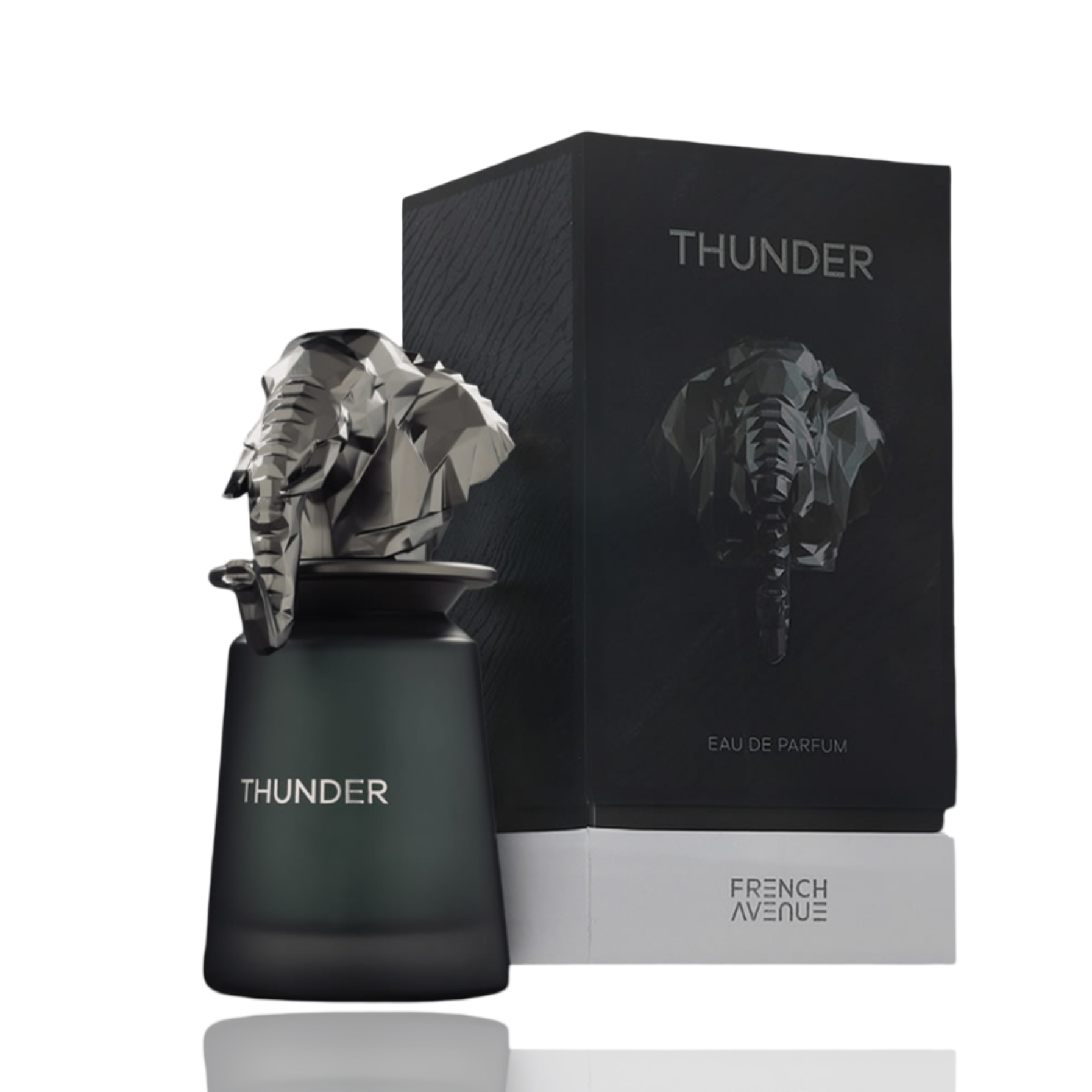 Thunder By French Avenue