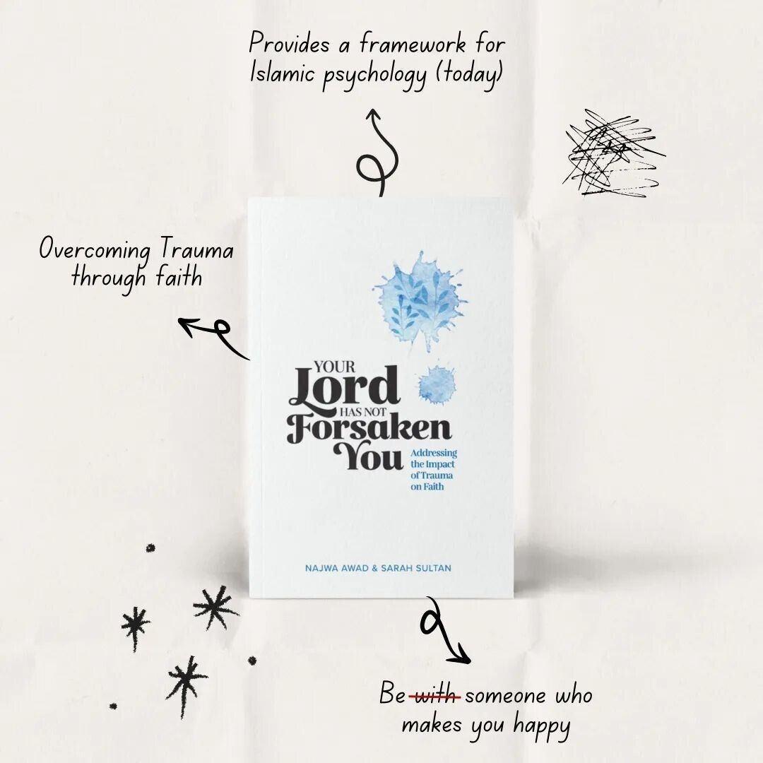 Your Lord has not Forsaken You