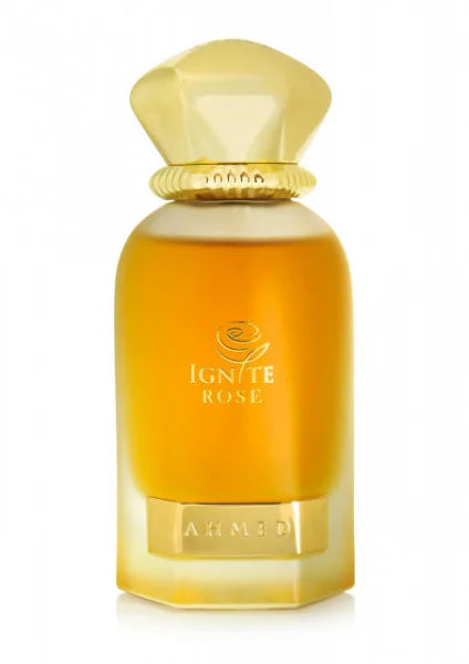 Ignite Rose 60ML EDP By Ahmed Al Maghribi