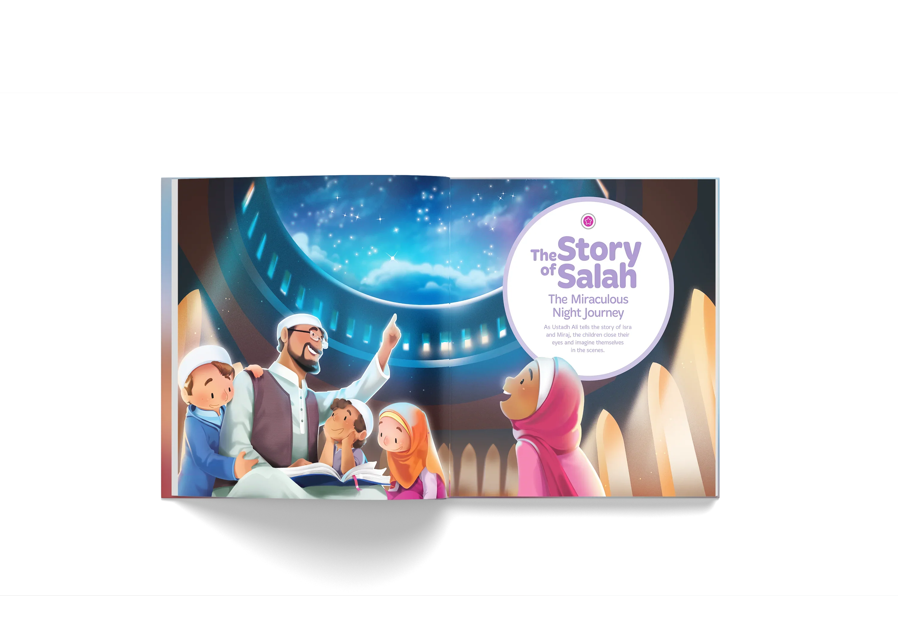 My First Salah Book