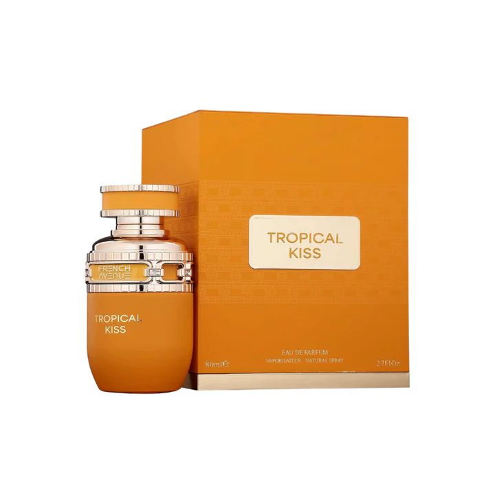 Tropical Kiss By Fragrance World