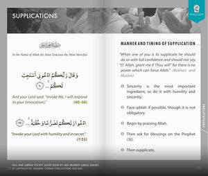 Hajj & Umrah (Pocket Guide)-2754