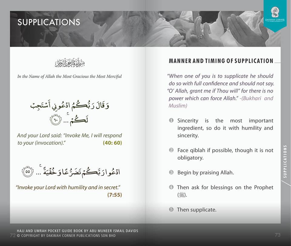 Hajj & Umrah (Pocket Guide)-2754