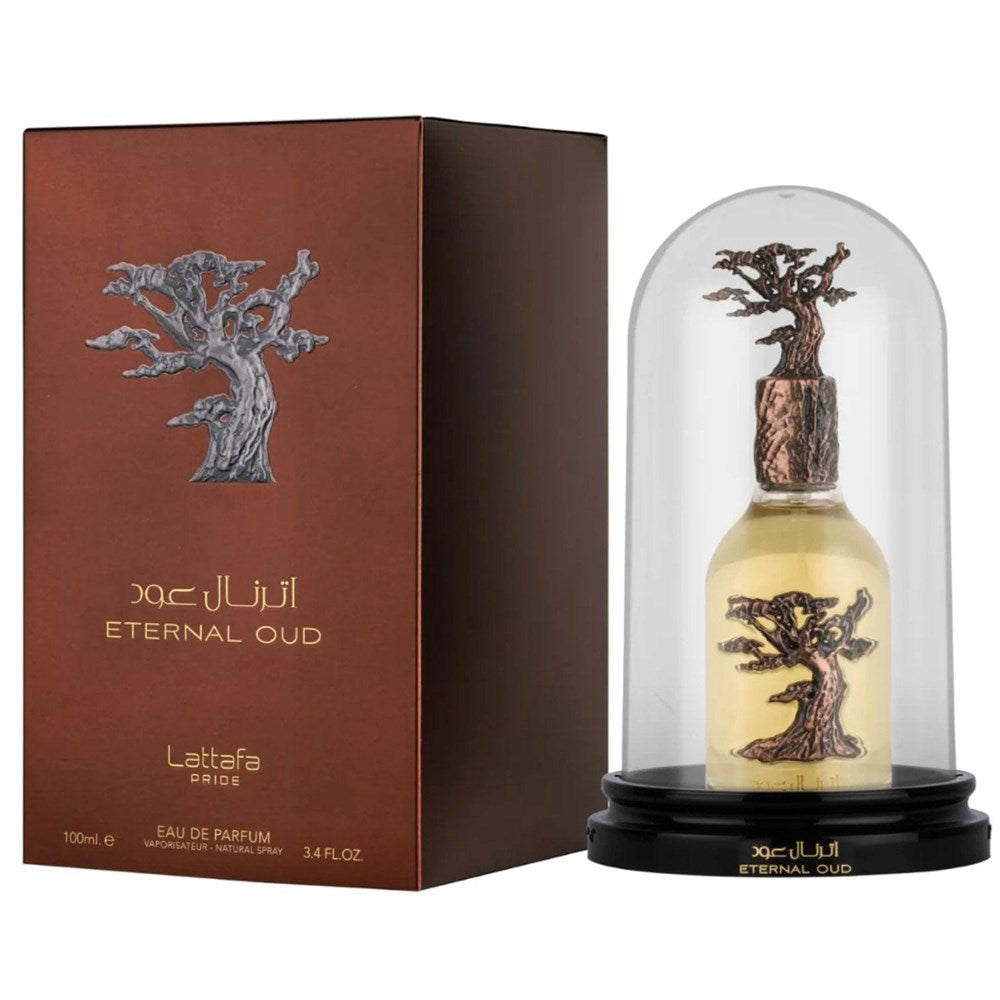 Eternal Oud 100ml EDP By Lattafa Pride