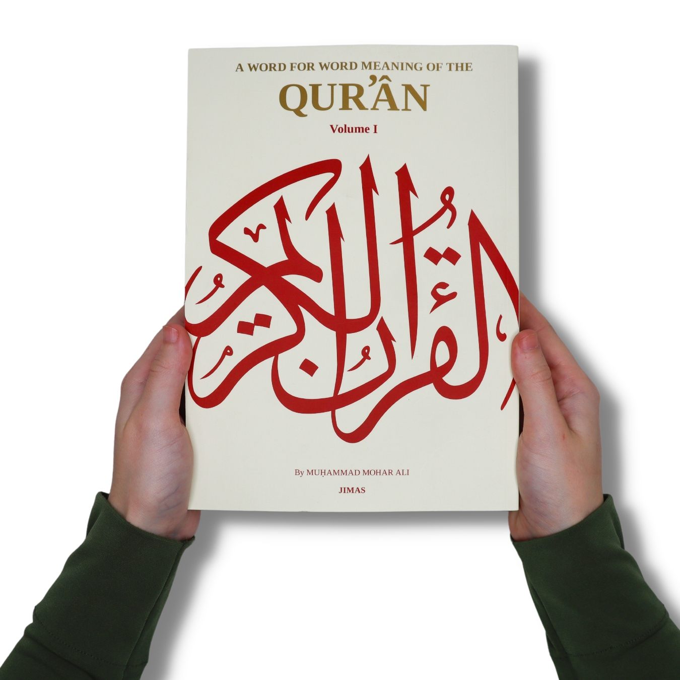 A Word for Word Meaning of the Quran - 3 Volumes