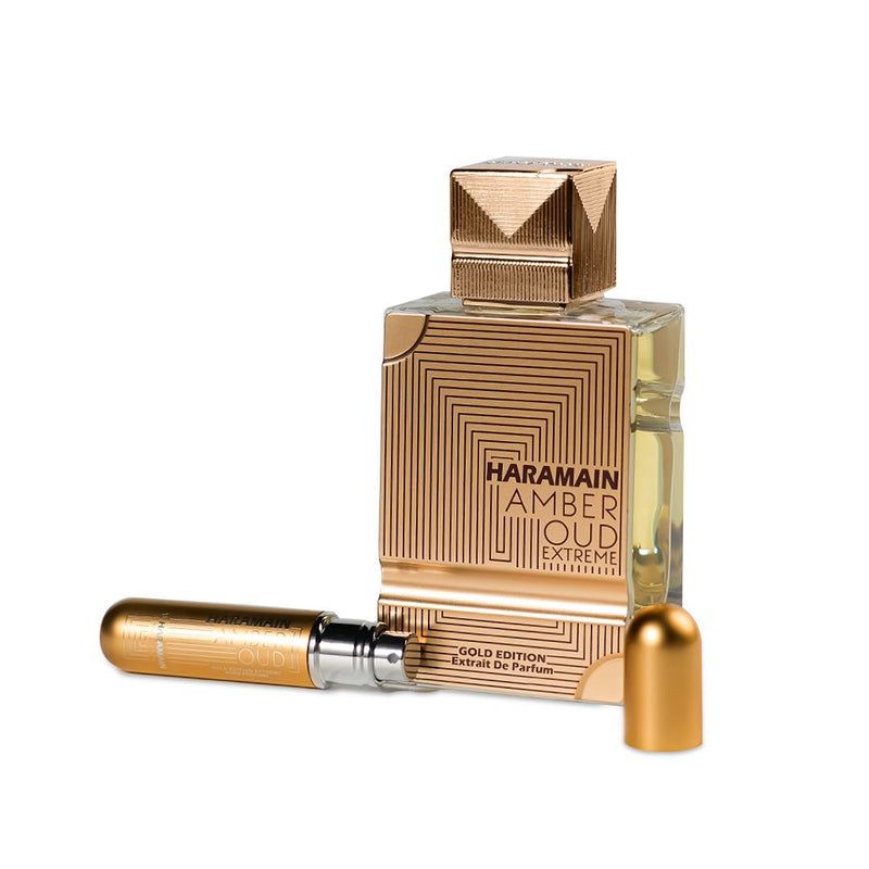 Al Haramain Amber Oud Extreme Gold Edition Extrait De Parfum 60ml