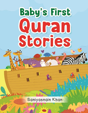 Baby's First Quran Stories