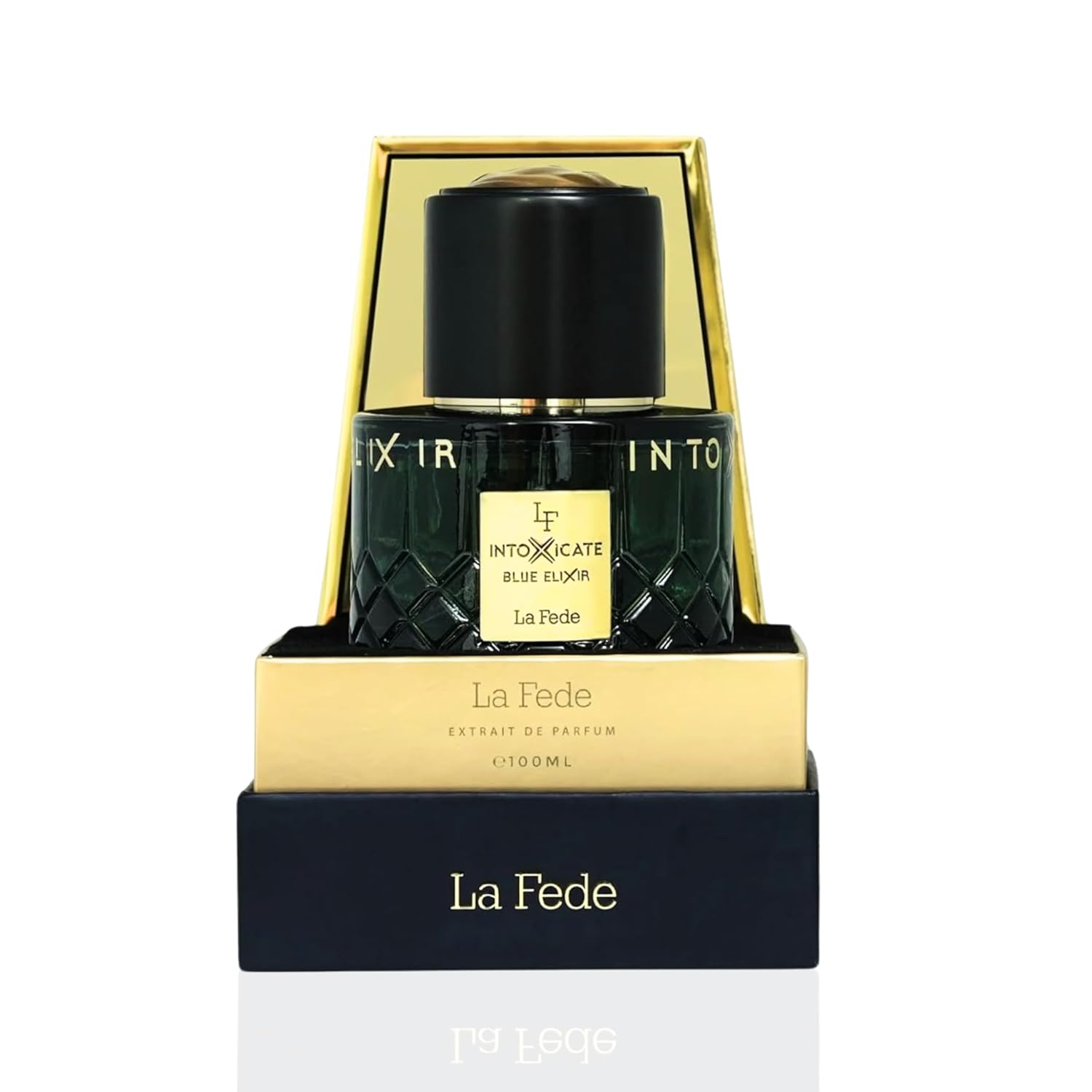 La Fede Intoxicate Blue Elixir