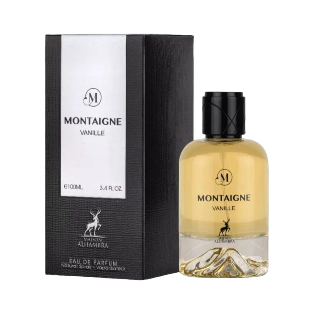 Montaigne Vanille