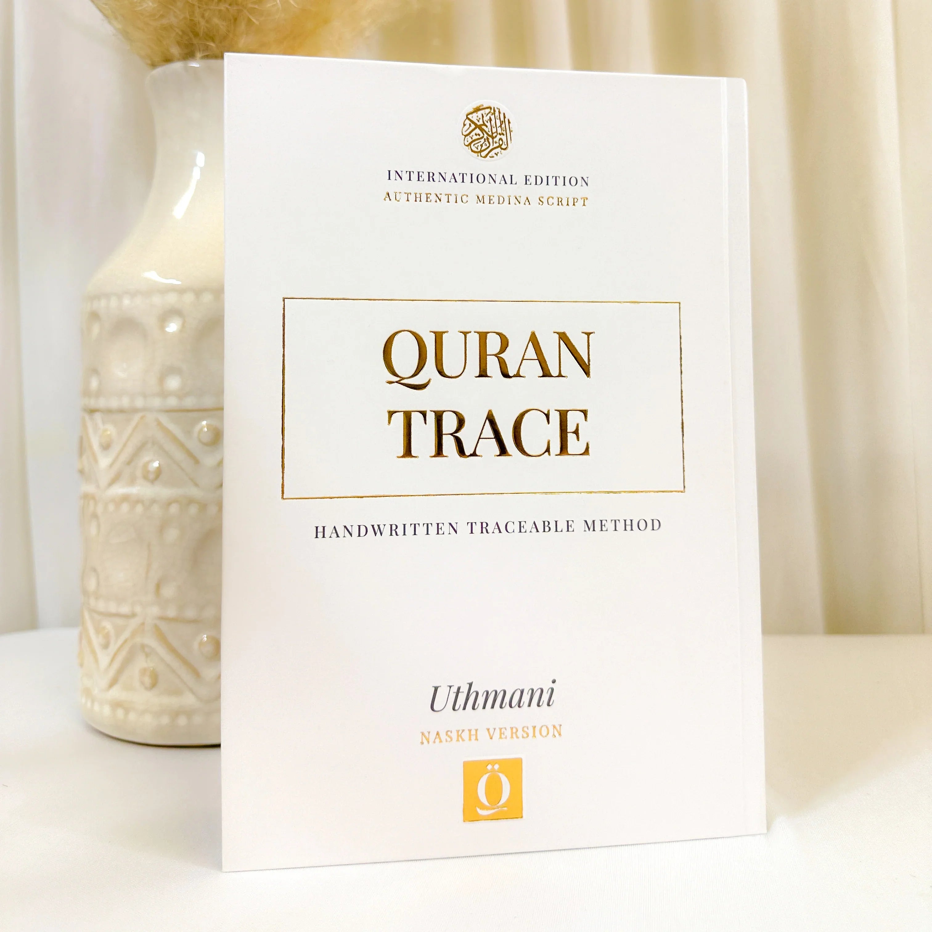 Quran Trace - White (Classic) Edition