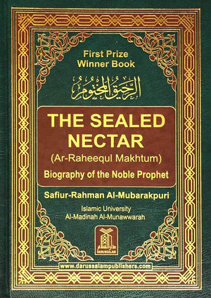 The Sealed Nectar - Darussalam Islamic Bookshop Australia