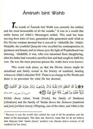 Women Around the Messenger