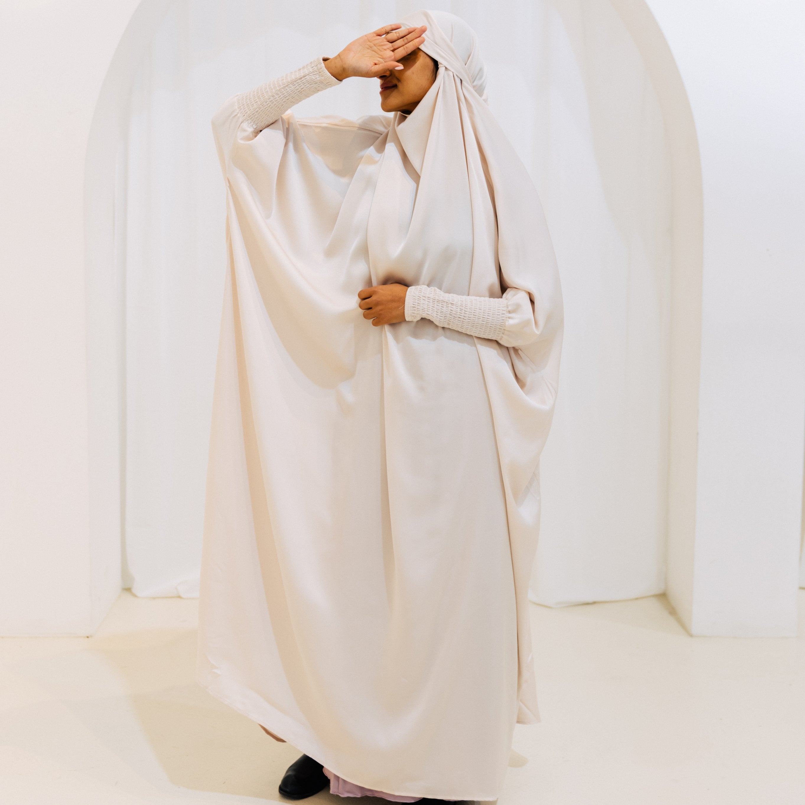 French Jilbab One Piece PEARL