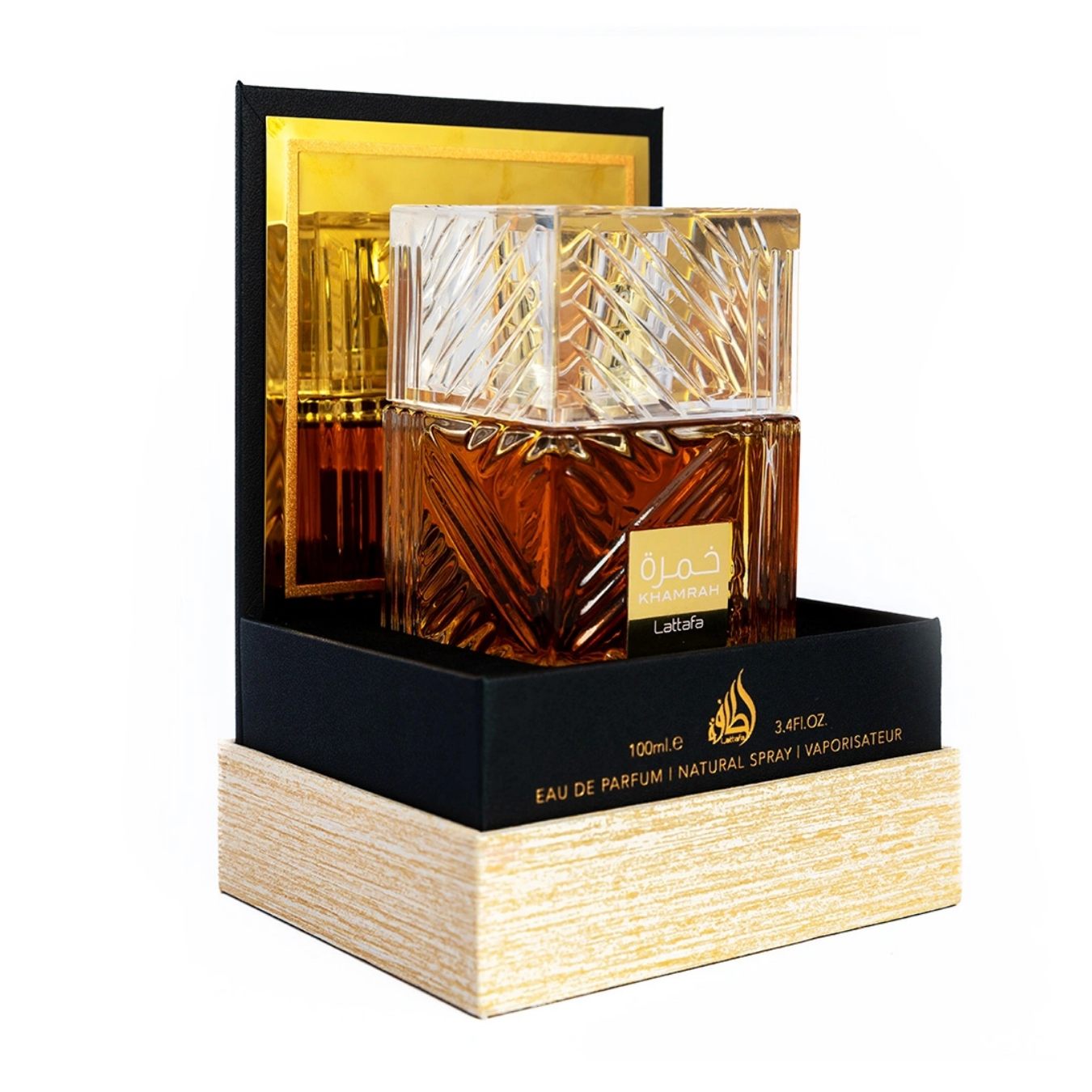 Khamrah - 100ml EDP by House Of Lattafa