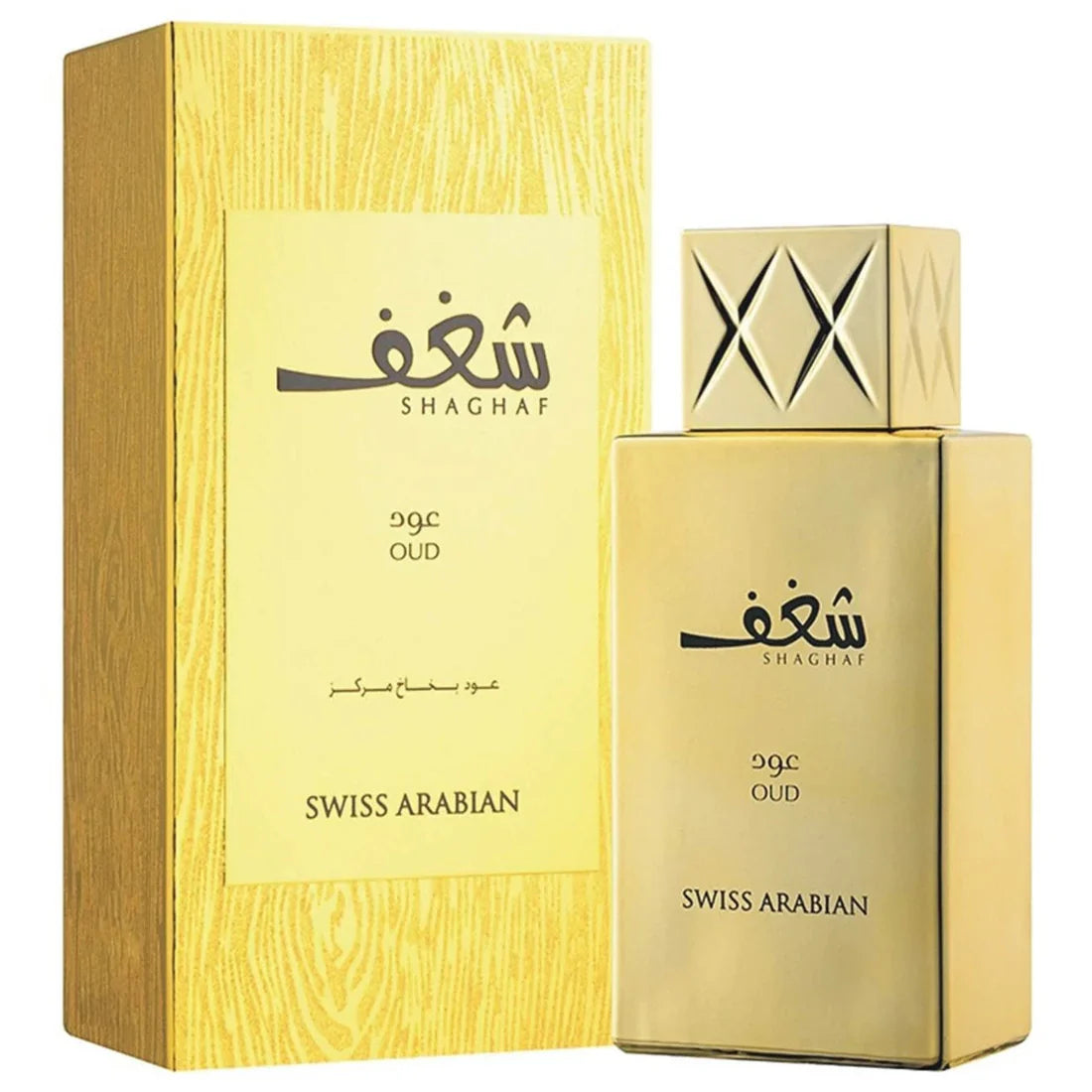 Shaghaf Oud