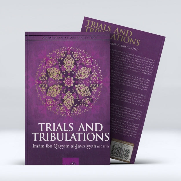Trials and Tribulations Wisdom & Benefits